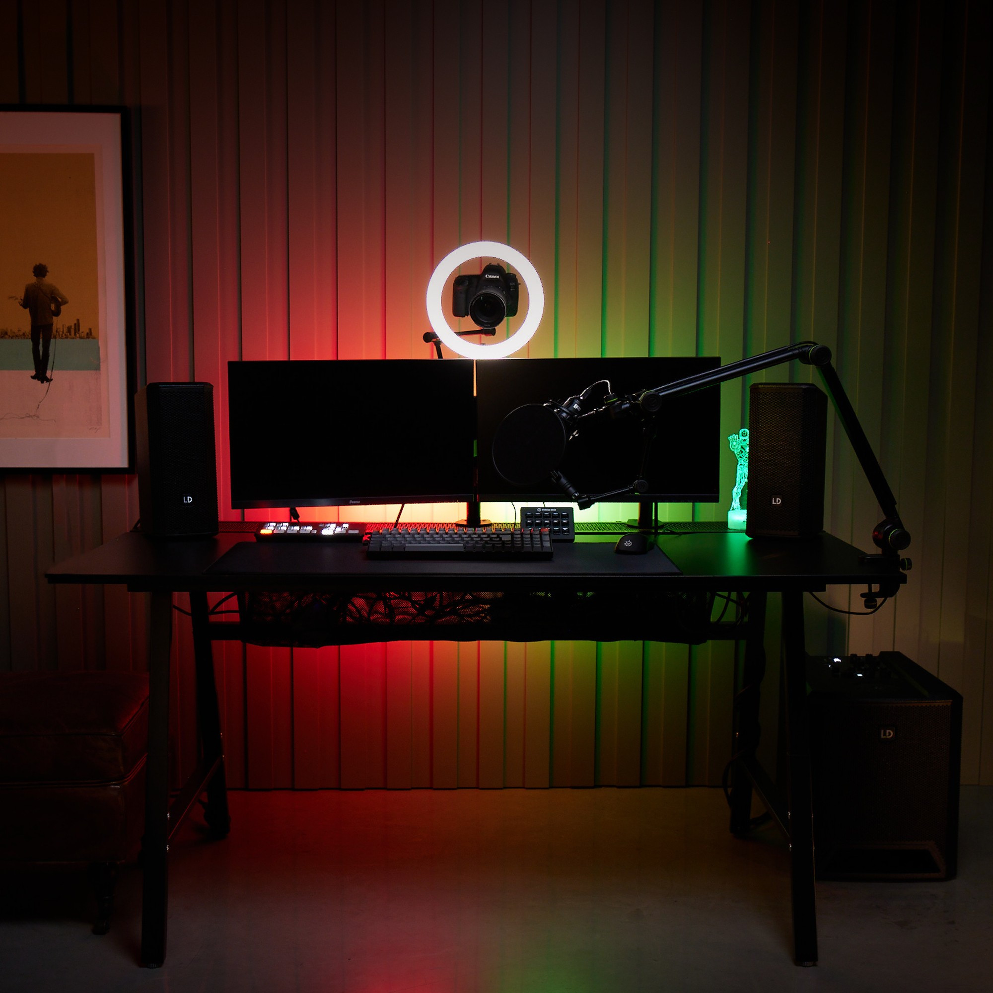 Galerijní obrázek č.5 Aktivní reproboxy LD SYSTEMS DAVE 10 G4X