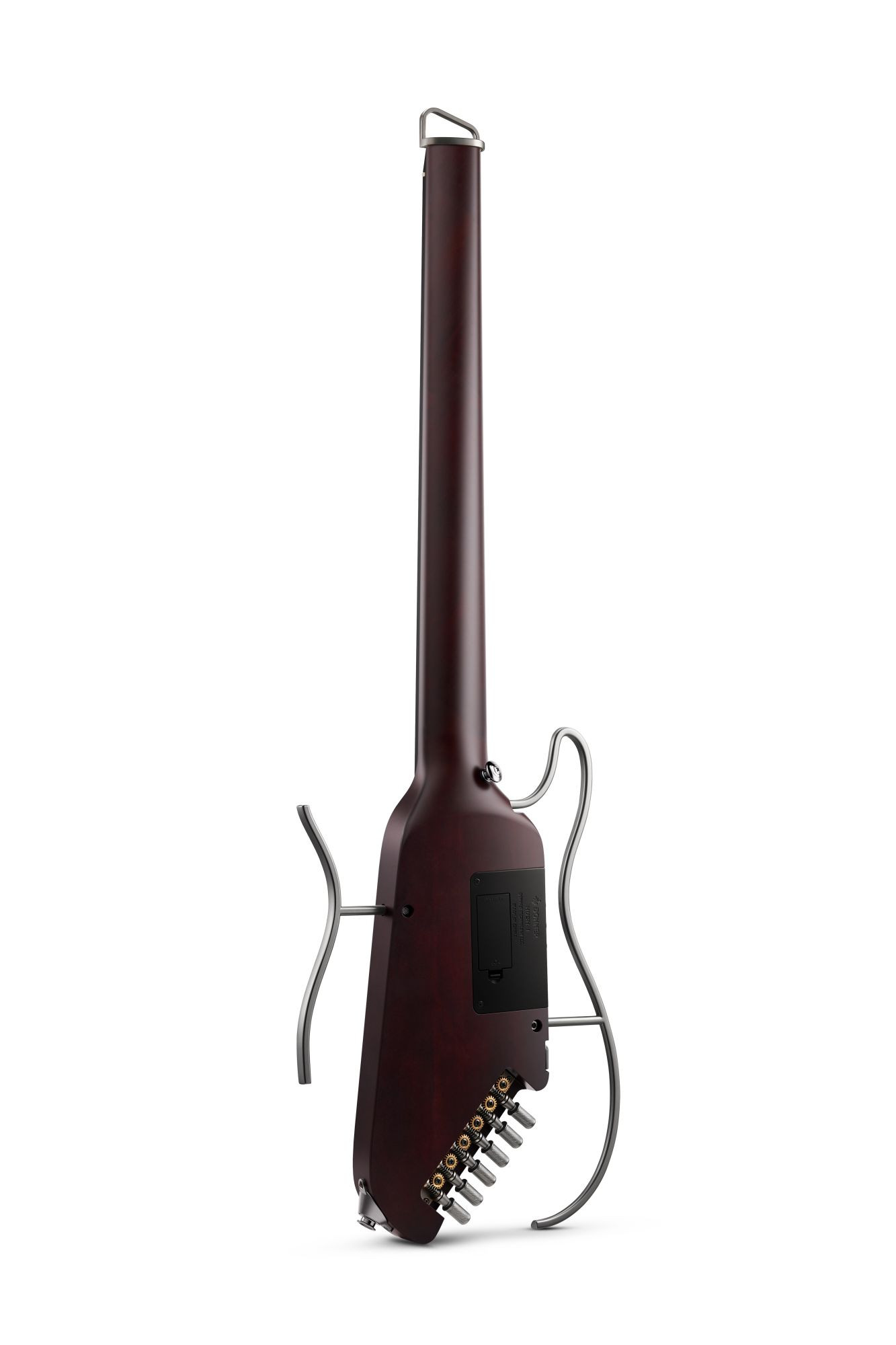 Galerijní obrázek č.3 Elektrické sety DONNER HUSH-I - Mahogany Sunburst