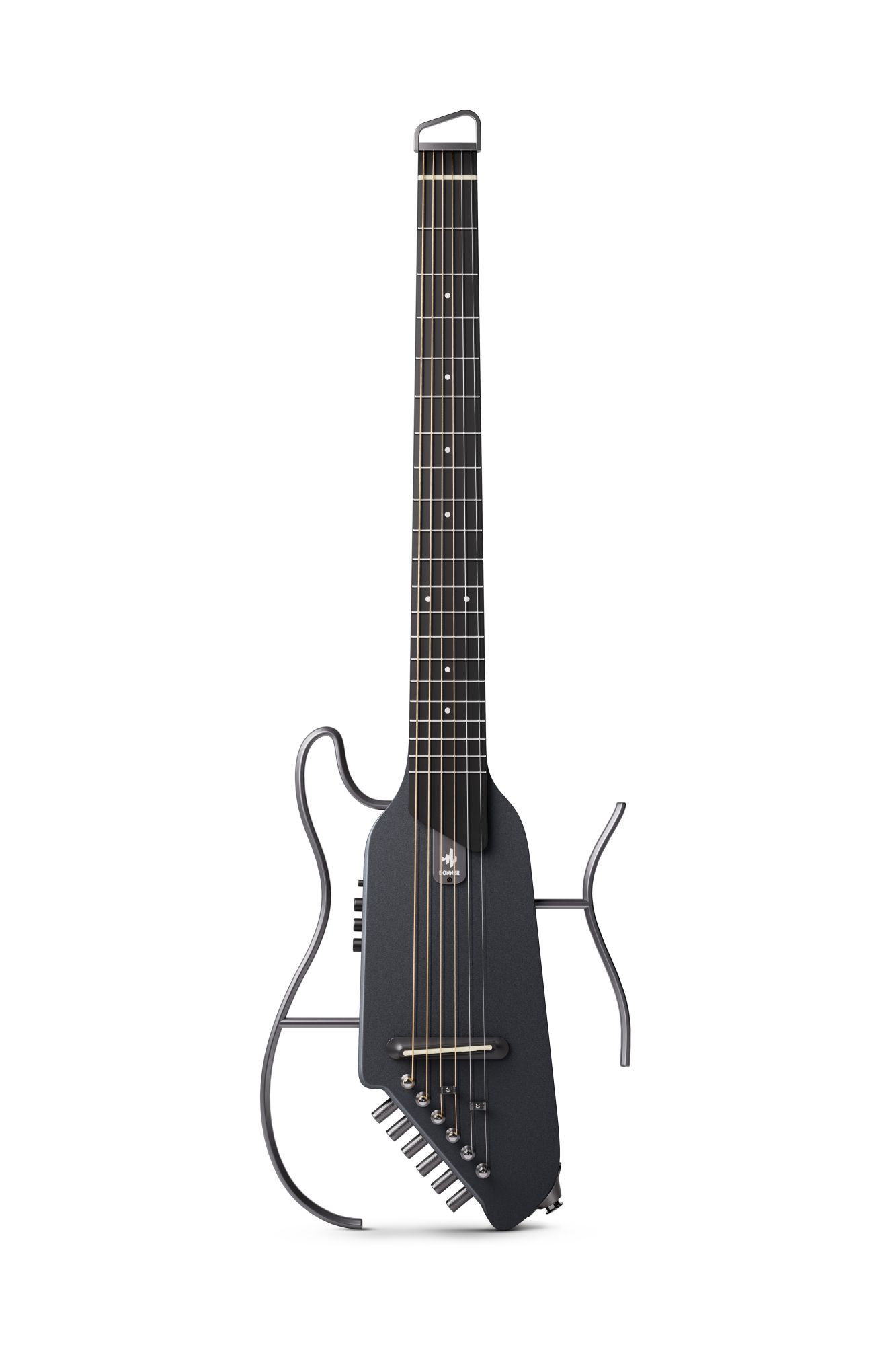 Galerijní obrázek č.1 Elektrické sety DONNER HUSH-I - Maple Black