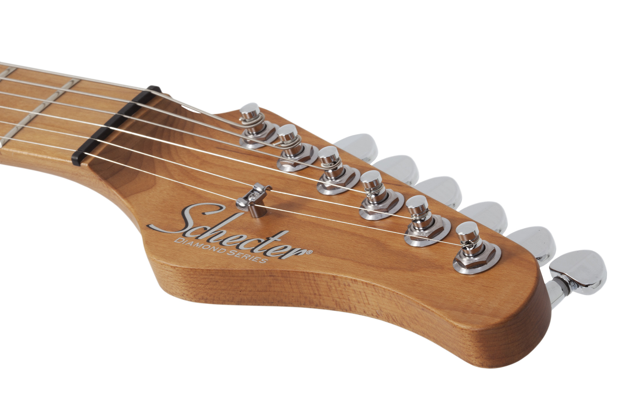 Galerijní obrázek č.9 ST - modely SCHECTER Nick Johnston Traditional - Atomic Ink