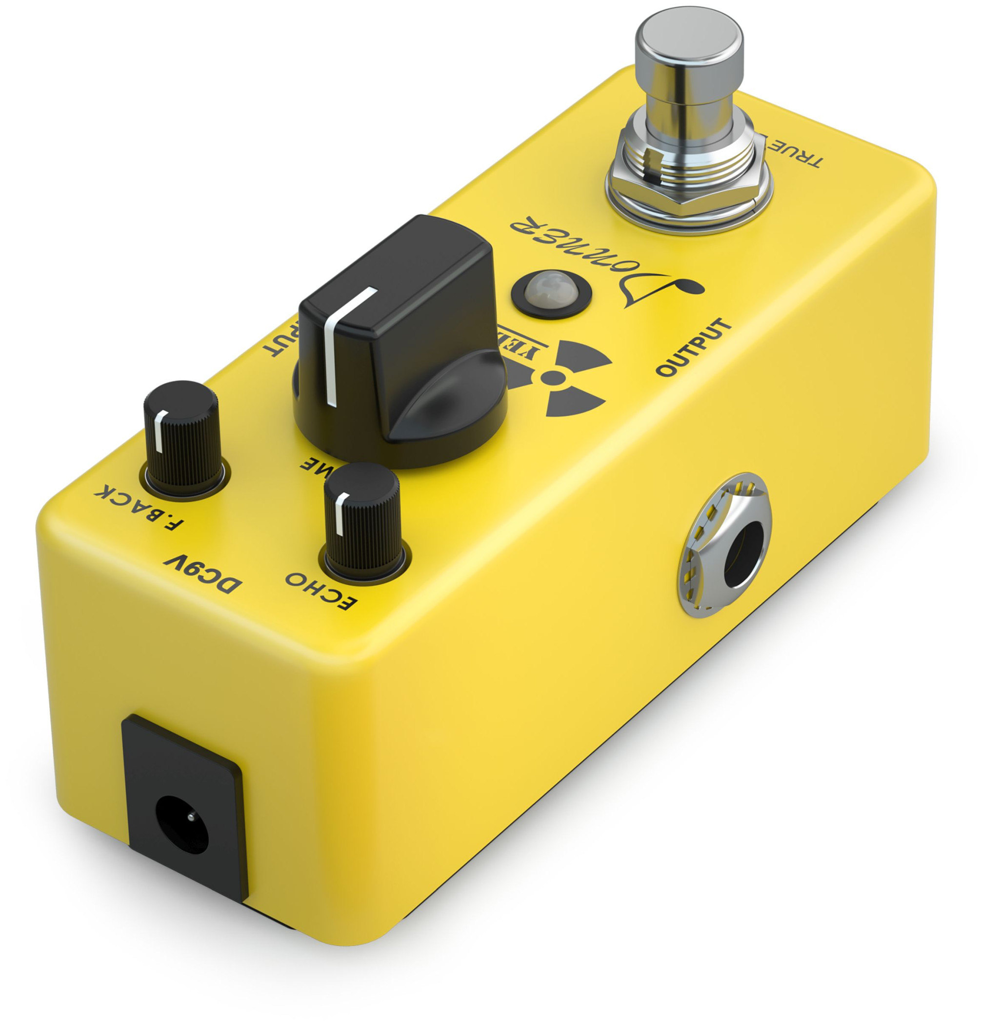 Galerijní obrázek č.5 Delay a echo DONNER Yellow Fall
