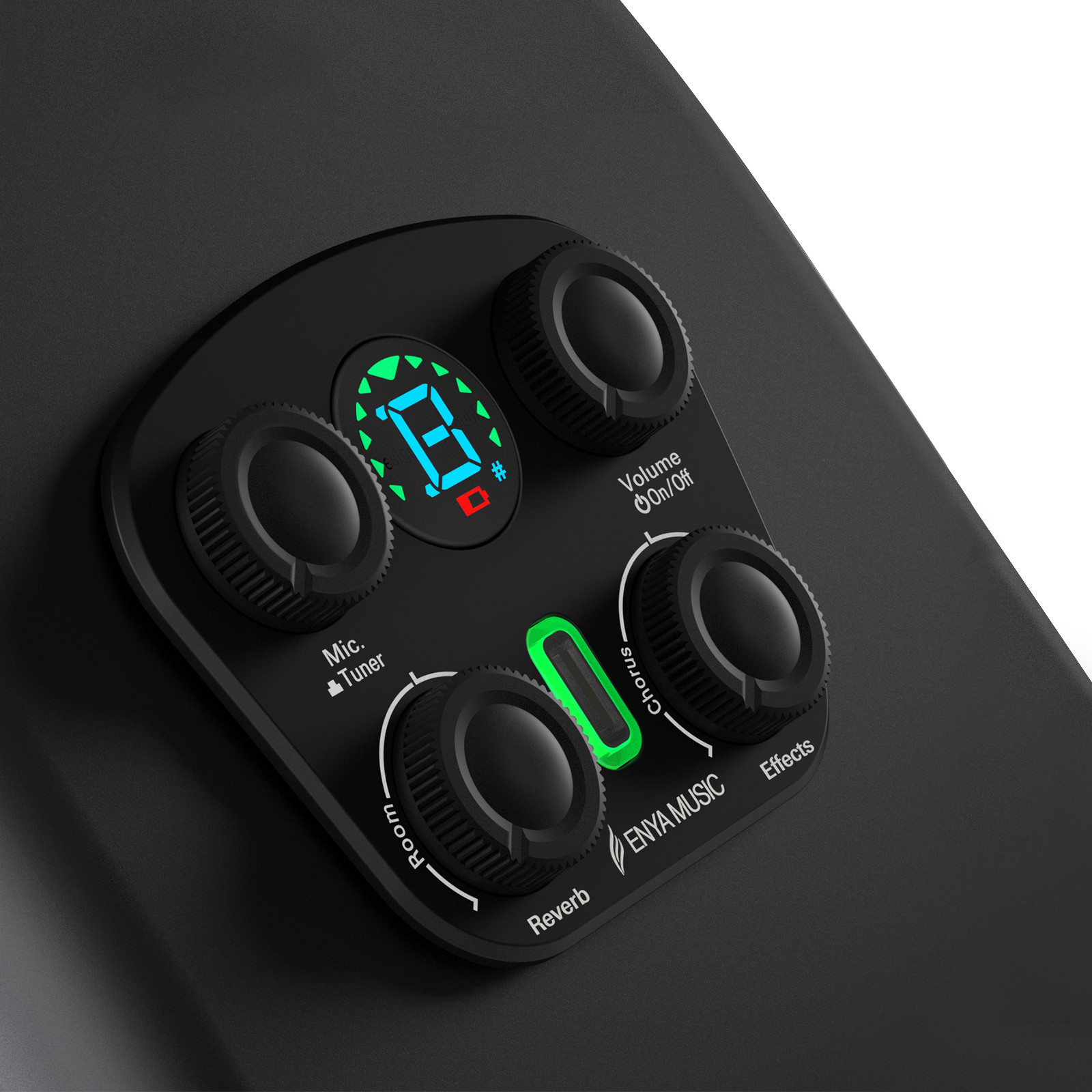 Galerijní obrázek č.4 Akustické sety ENYA MUSIC X4 Pro AcousticPlus - Black