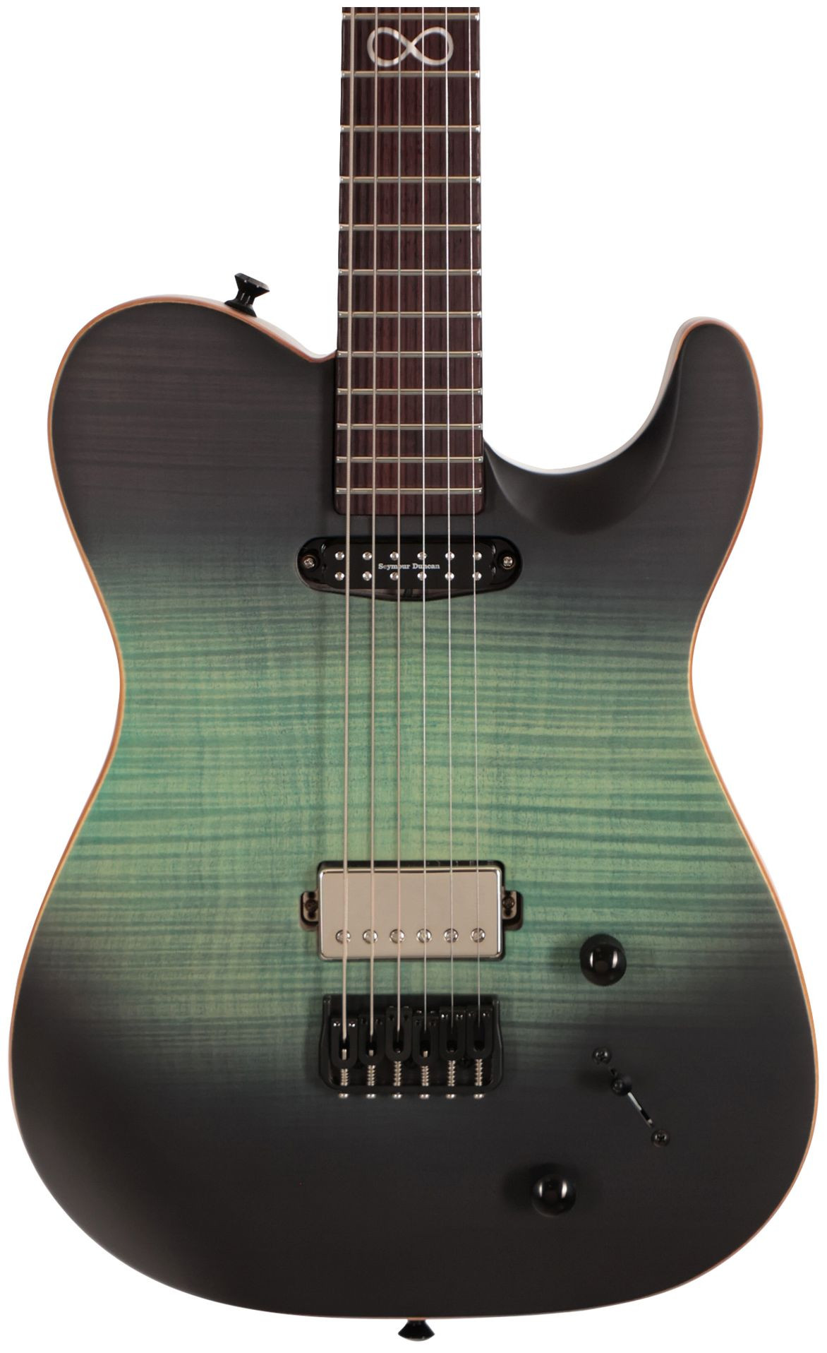 Galerijní obrázek č.2 Barytonové CHAPMAN Law Maker Legacy Baritone - Ocean Moss Blue