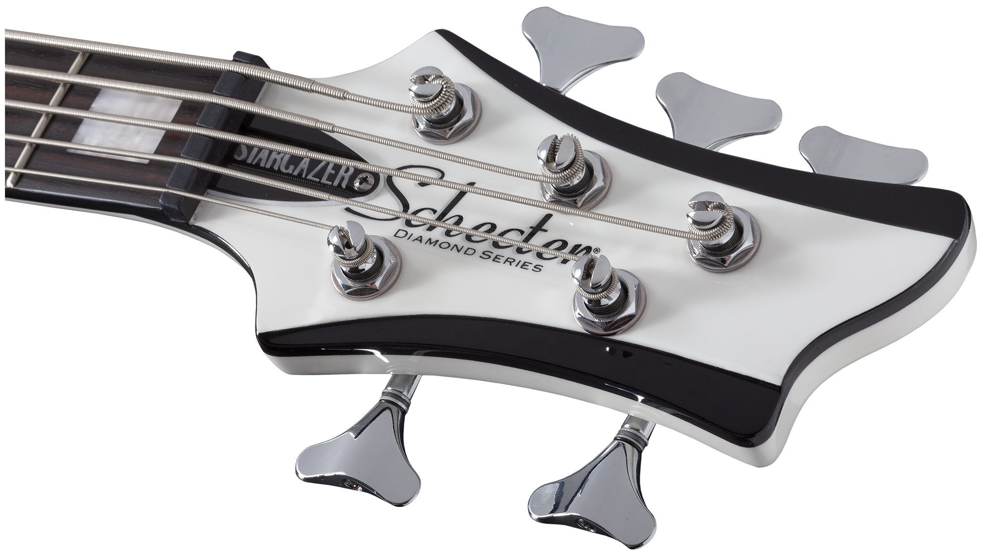 Galerijní obrázek č.12 5strunné SCHECTER Stargazer-5 - Gloss White