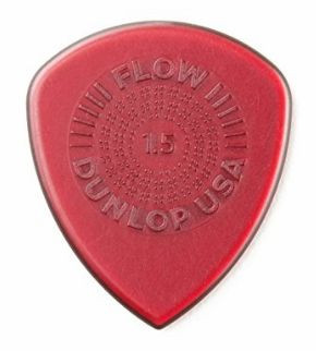 Hlavní obrázek Tvrdost do 2.0 DUNLOP Flow Standard Grip 1.5 6ks
