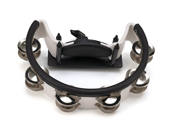 Galerijní obrázek č.3 Tamburíny PEARL PTM-10SHX Quickmount Tambourine