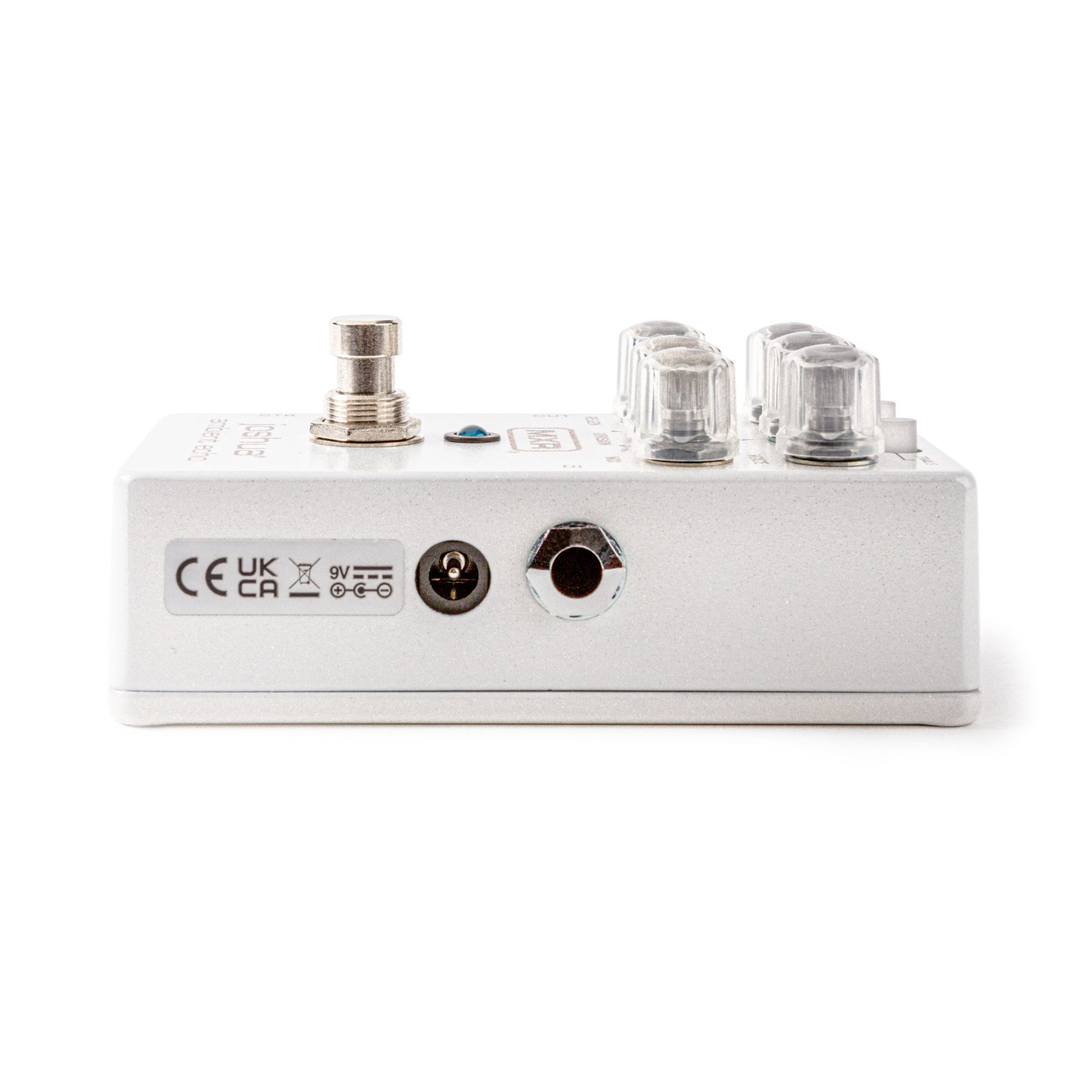 Galerijní obrázek č.2 Delay a echo DUNLOP MXR M309 Joshua Ambient Echo