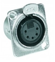 Hlavní obrázek 5 PIN XLR F PROEL XLR5FDL