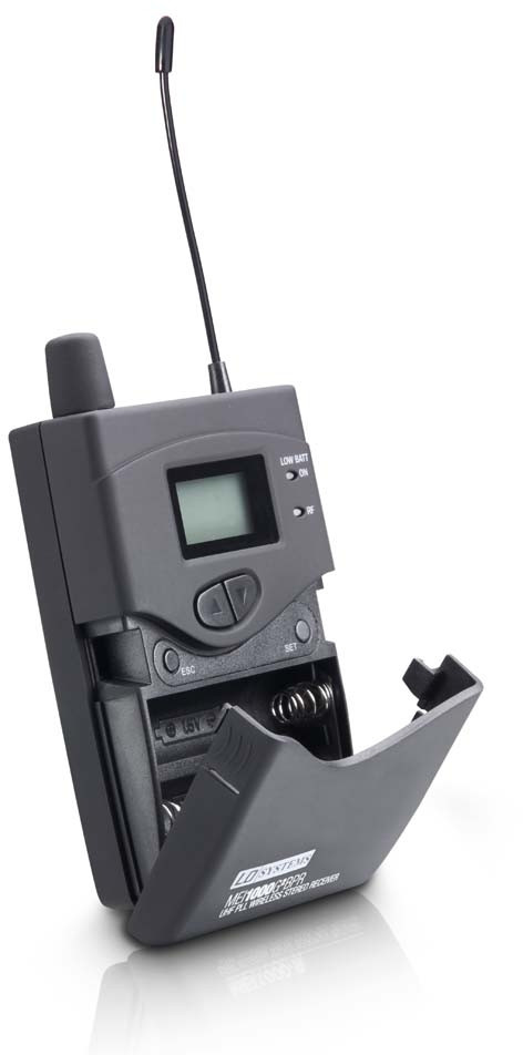 Galerijní obrázek č.3 Sady In-Ear LD SYSTEMS MEI 1000 G2 SET