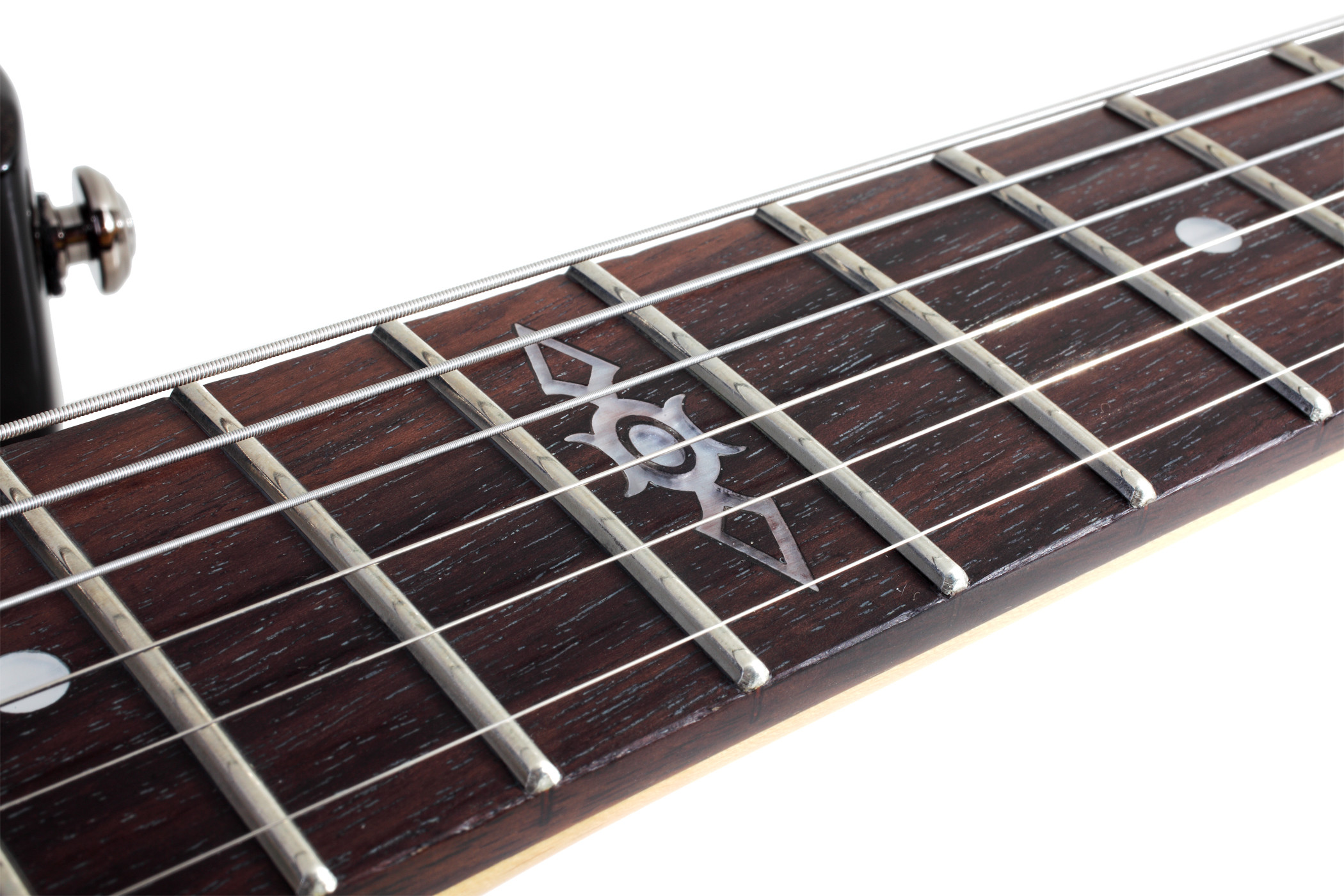 Galerijní obrázek č.2 Superstrat SCHECTER C-1 SGR, Rosewood Fingerboard - Metallic Red