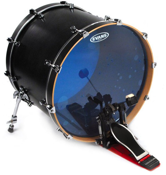 Galerijní obrázek č.1 22" EVANS BD22HB Hydraulic Blue 22"