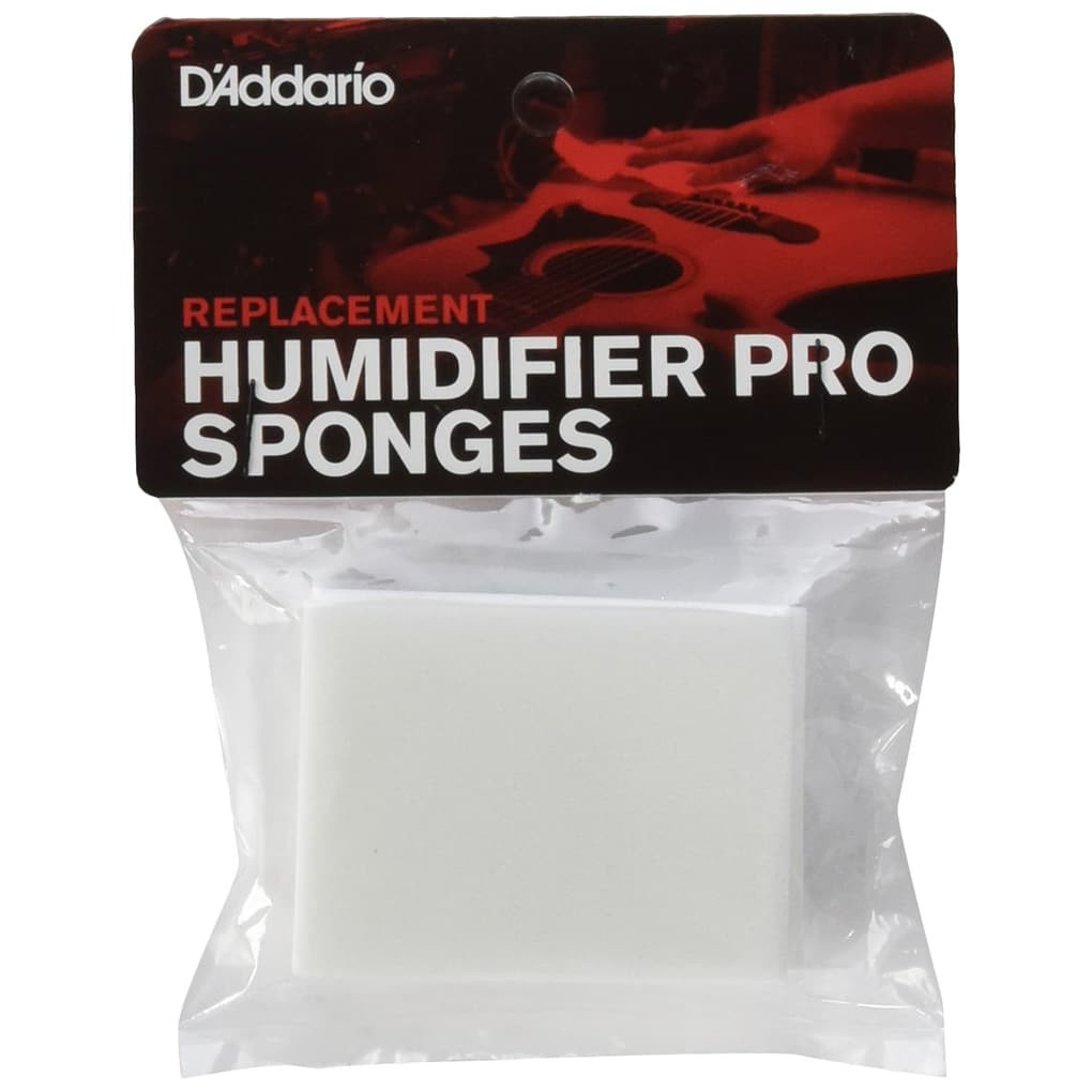 Hlavní obrázek Příslušenství D'ADDARIO GHP-RS  Sponge Pro Replacement Pack