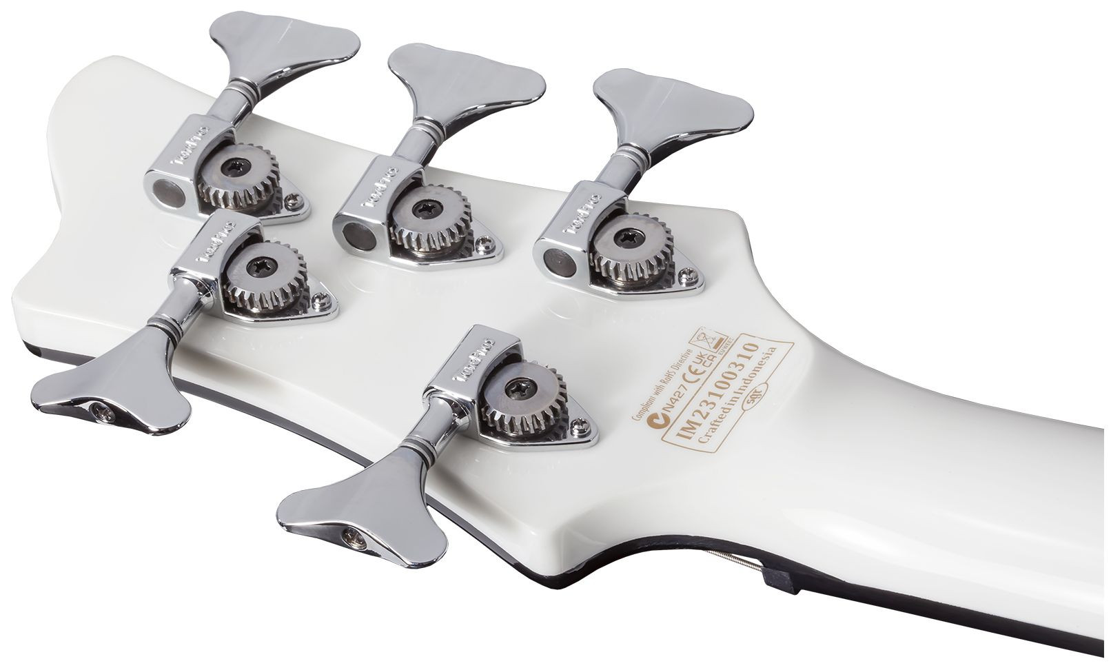 Galerijní obrázek č.13 5strunné SCHECTER Stargazer-5 - Gloss White