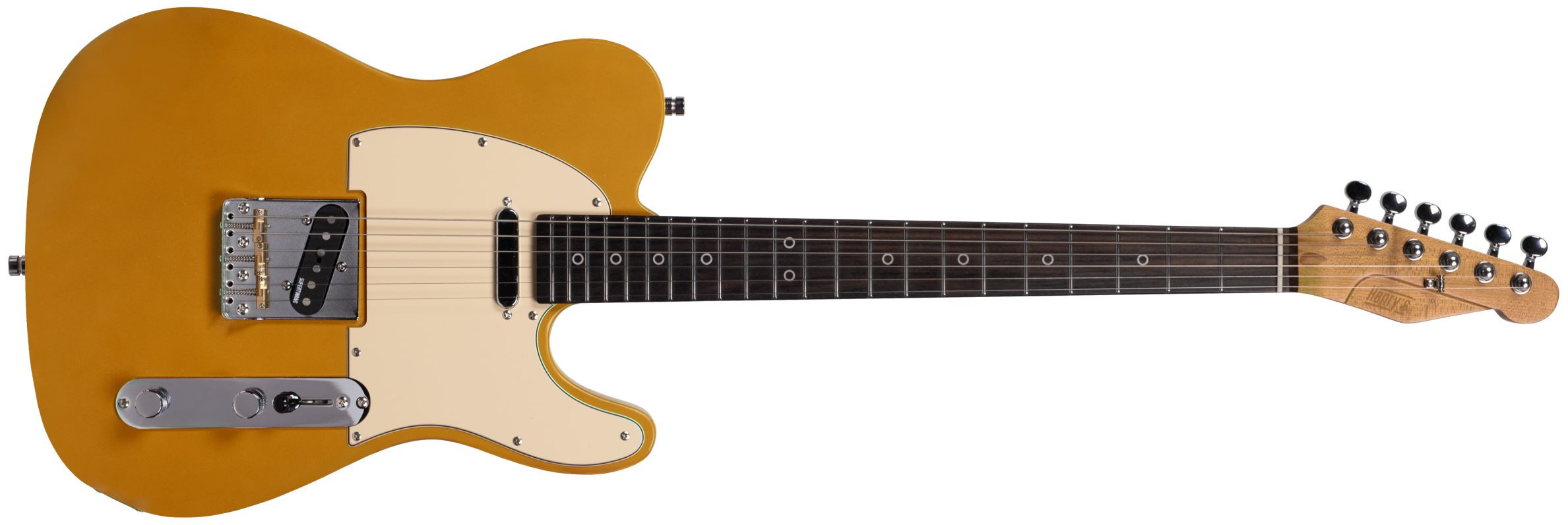 Galerijní obrázek č.10 T - modely HENRY’S Space II Classic matt TL-1CM The Comet - Yellow