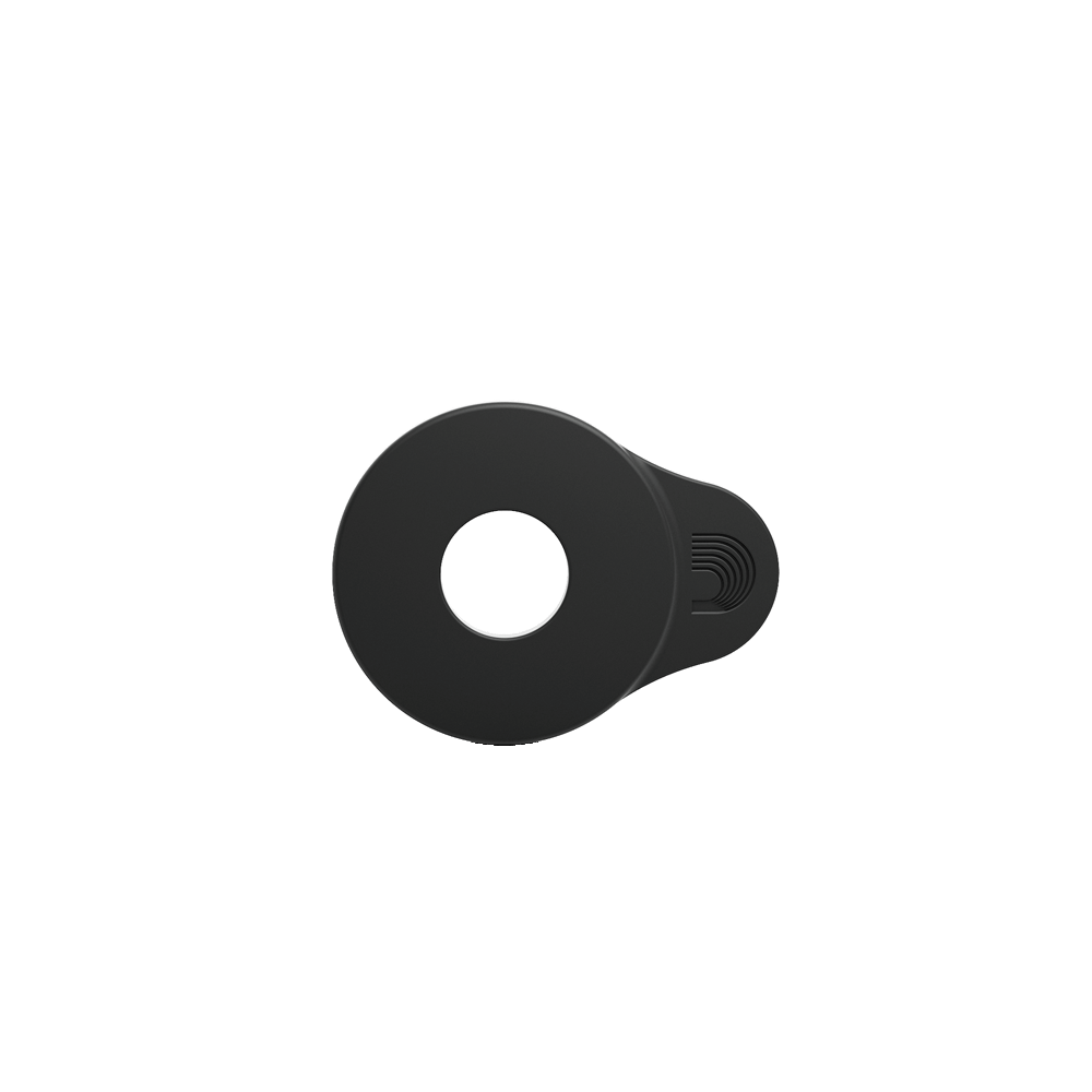 Galerijní obrázek č.1 Zámky na popruh D'ADDARIO PW-FLSB-04BK