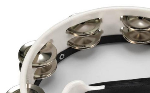 Galerijní obrázek č.4 Tamburíny PEARL PTM-10SHX Quickmount Tambourine
