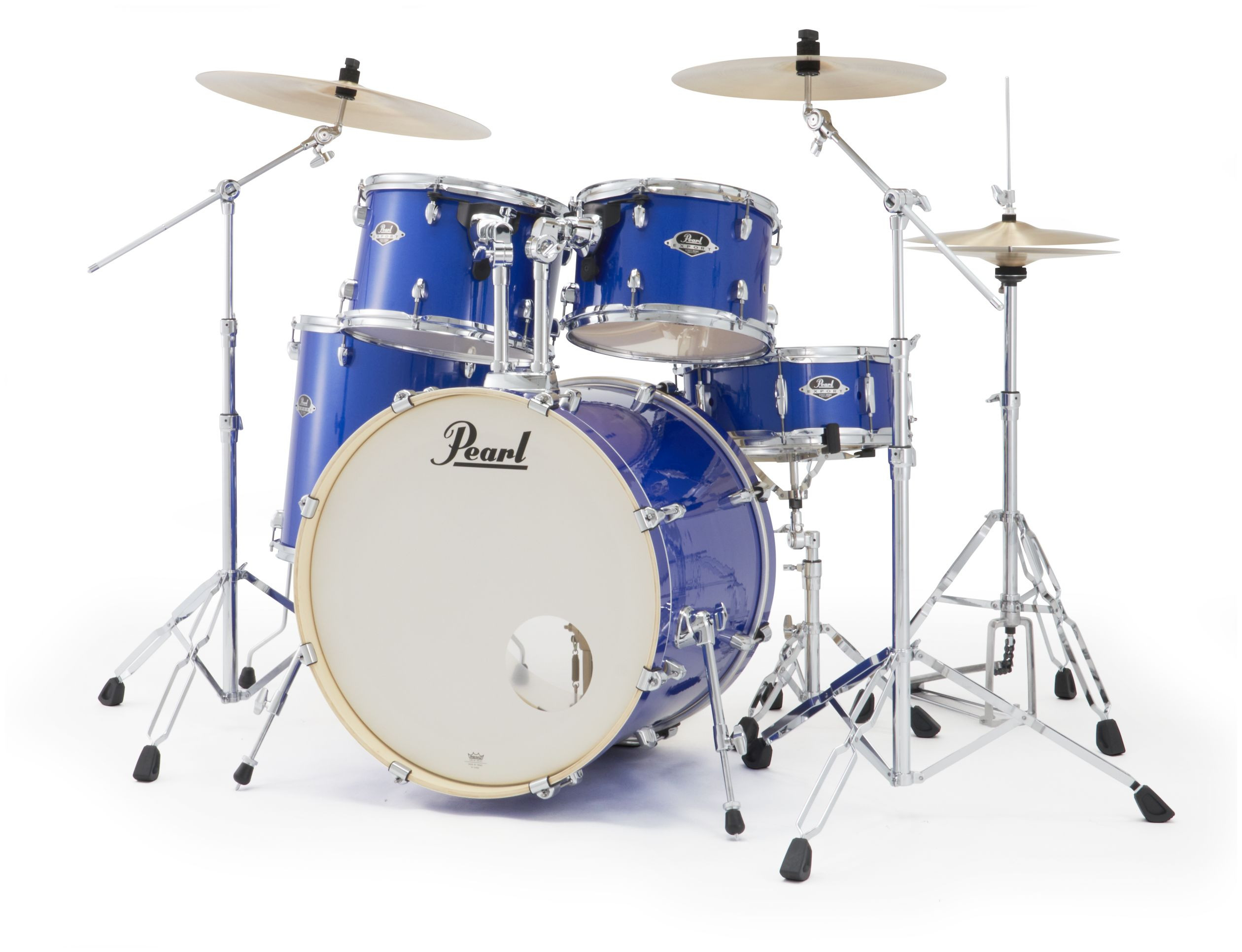 Hlavní obrázek 22“; 12“, 13“; 16“ PEARL EXX725NBR/C863 Export EXX - Midnight Blue