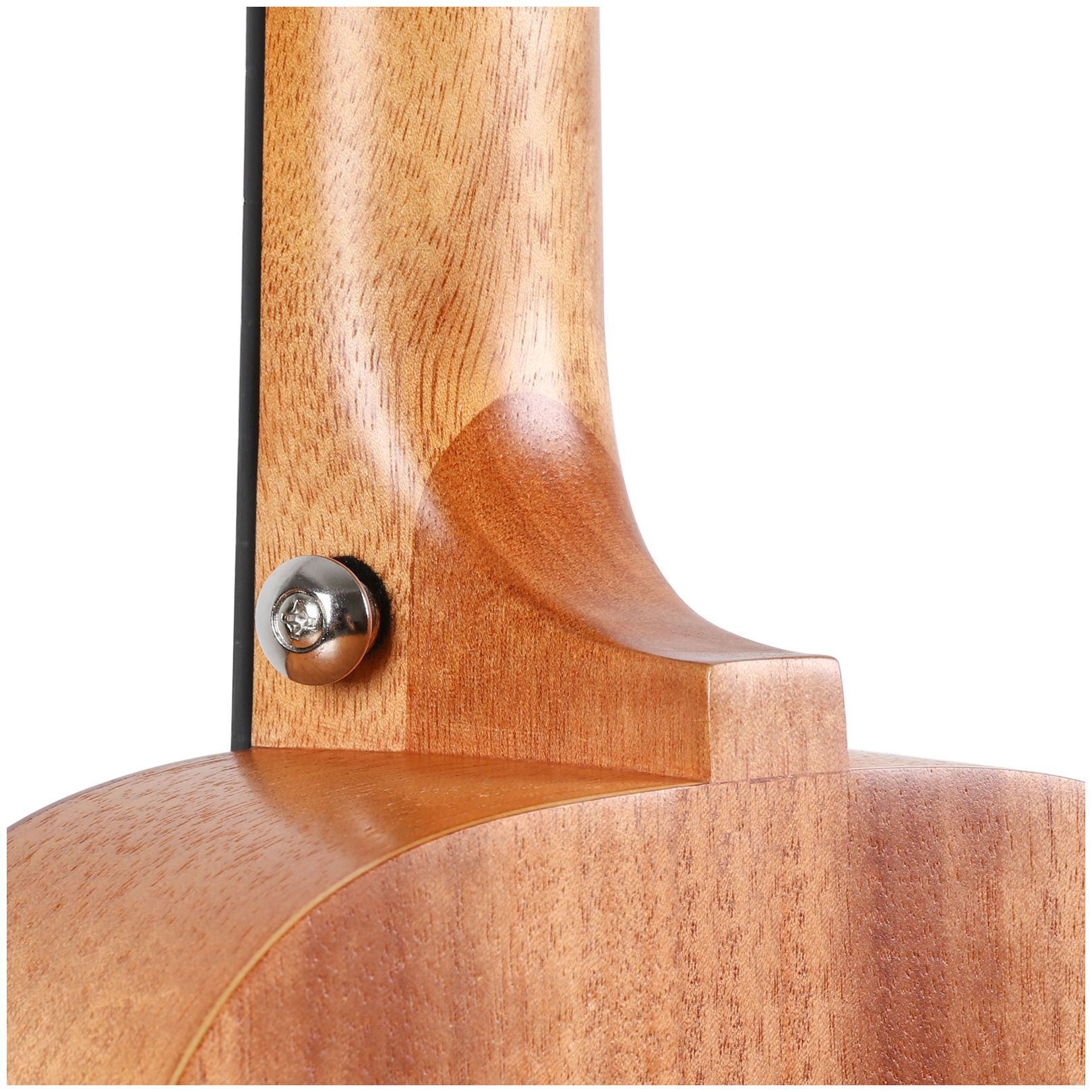 Galerijní obrázek č.5 Koncertní ENYA MUSIC 25D Solid Mahogany - Natural