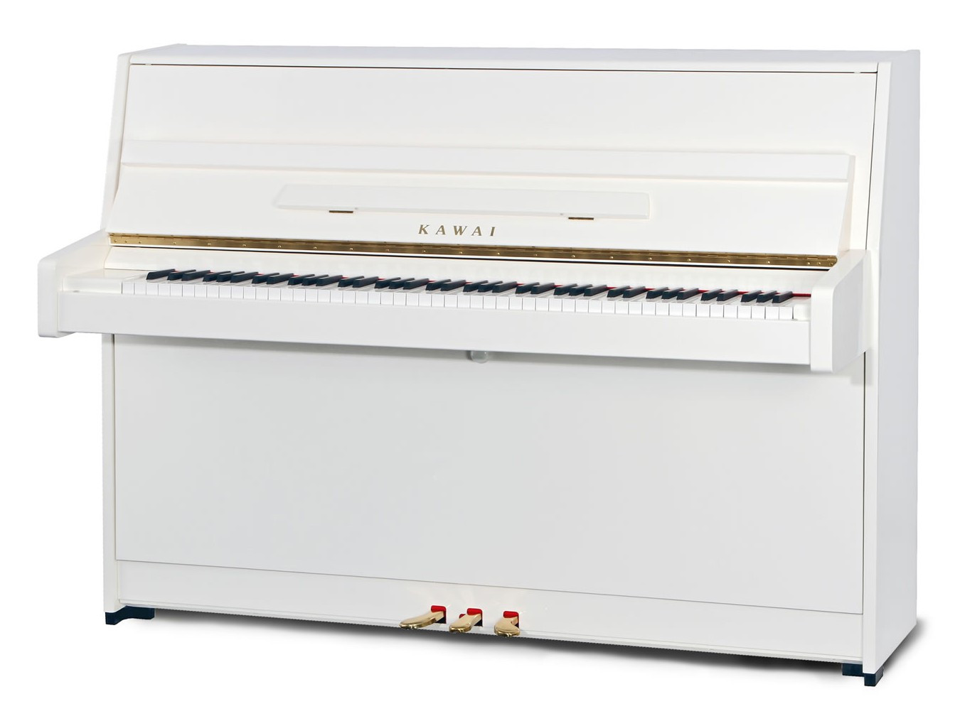 Hlavní obrázek Digitální piana KAWAI K-15 E - White Polish