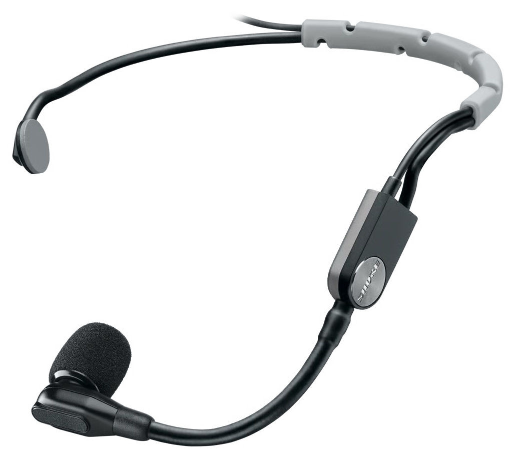Galerijní obrázek č.2 S hlavovým mikrofonem SHURE SLXD14+E/SM35-G65