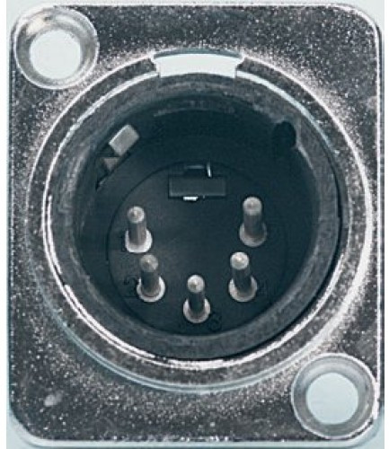 Hlavní obrázek 5 PIN XLR M PROEL XLR5MDL