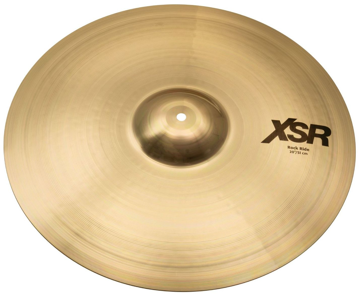 Hlavní obrázek 20" SABIAN XSR Rock Ride 20"