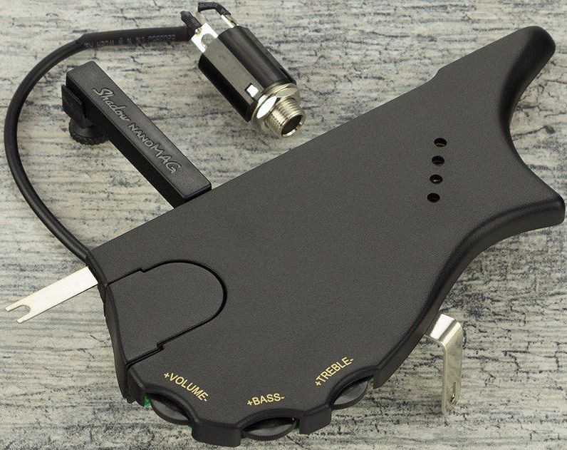 Galerijní obrázek č.1 Ostatní snímače, kytarová elektronika SHADOW SH 927