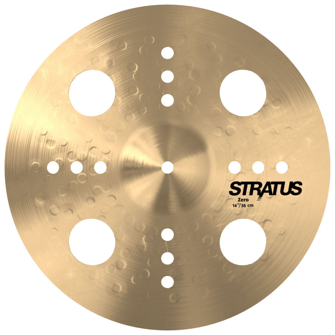 Hlavní obrázek Efektové činely SABIAN 14” STRATUS Zero