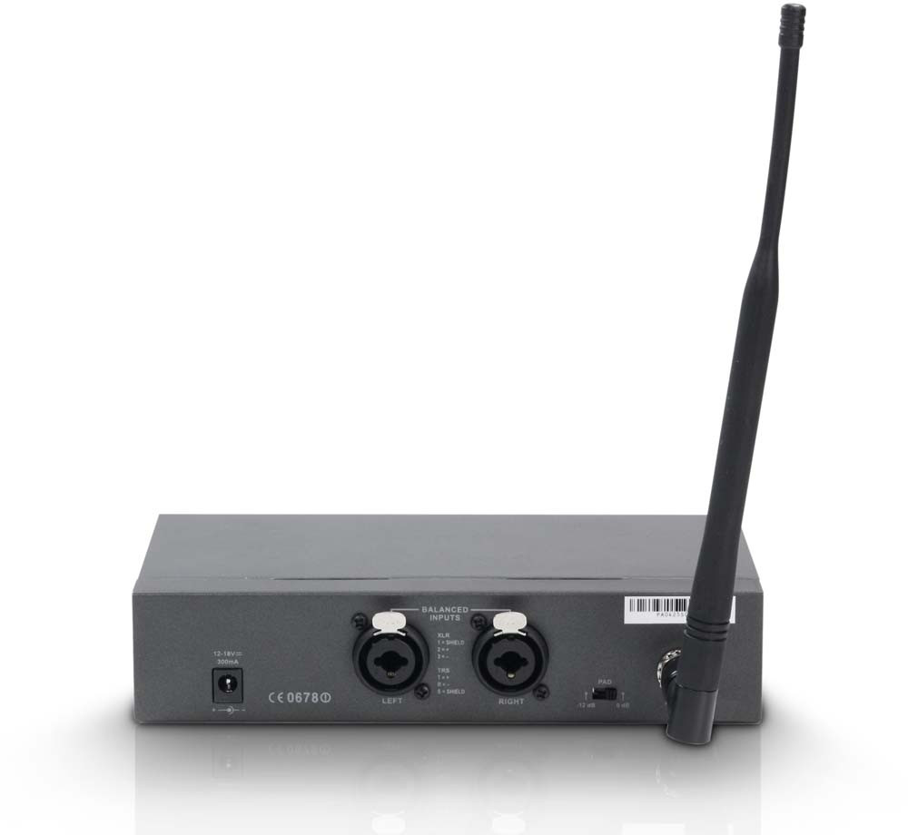 Galerijní obrázek č.1 Sady In-Ear LD SYSTEMS MEI 1000 G2 SET
