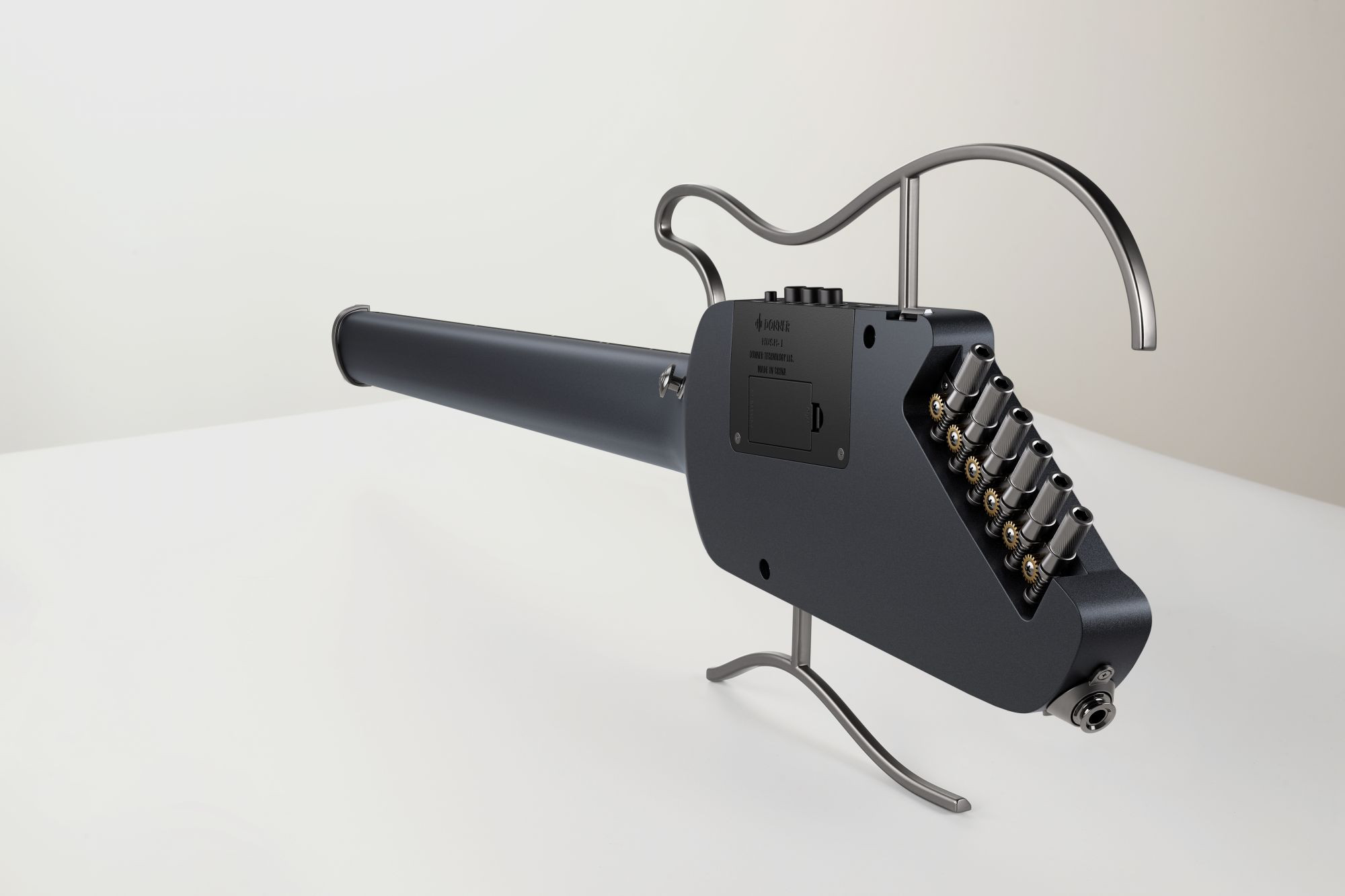 Galerijní obrázek č.6 Elektrické sety DONNER HUSH-I - Maple Black