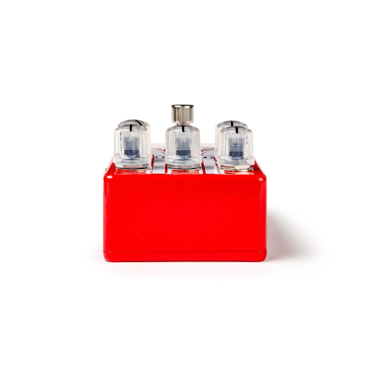 Galerijní obrázek č.3 Overdrive, distortion, fuzz, boost DUNLOP MXR CSP033G Gran Torino Boost Overdrive