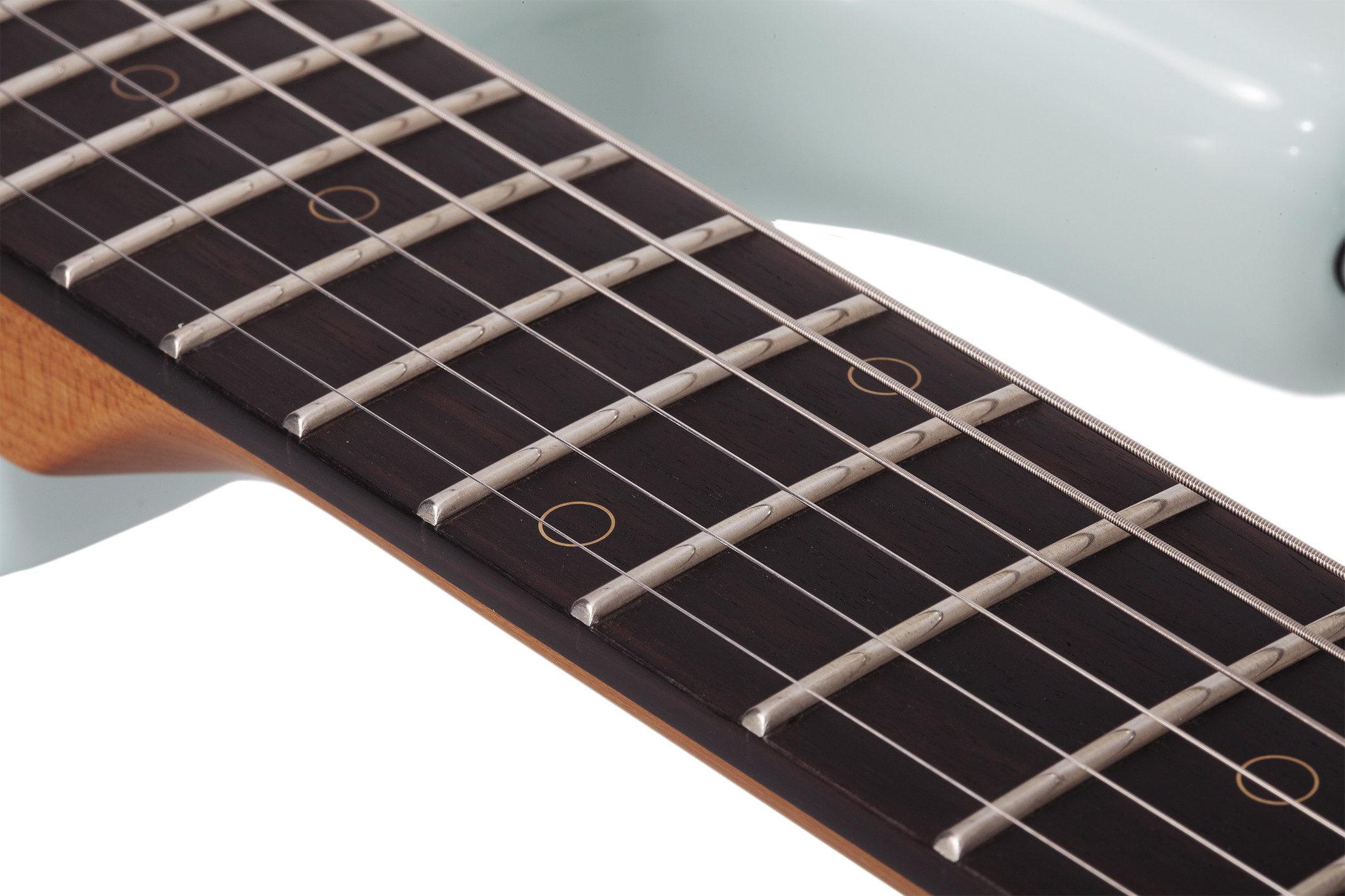 Galerijní obrázek č.13 ST - modely SCHECTER Nick Johnston Traditional Atomic Frost