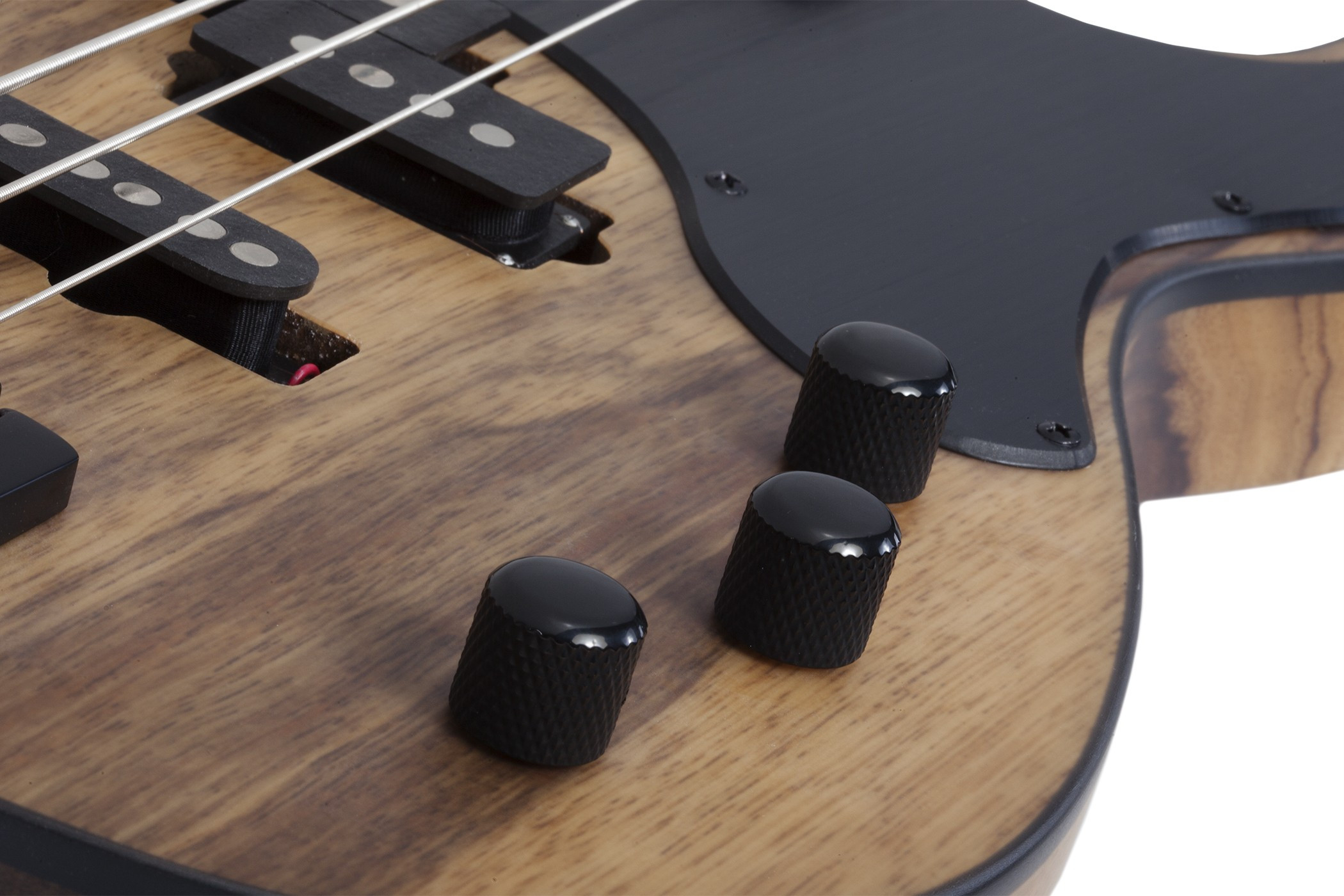 Galerijní obrázek č.10 5strunné SCHECTER Model-T 5 Exotic - Natural Satin