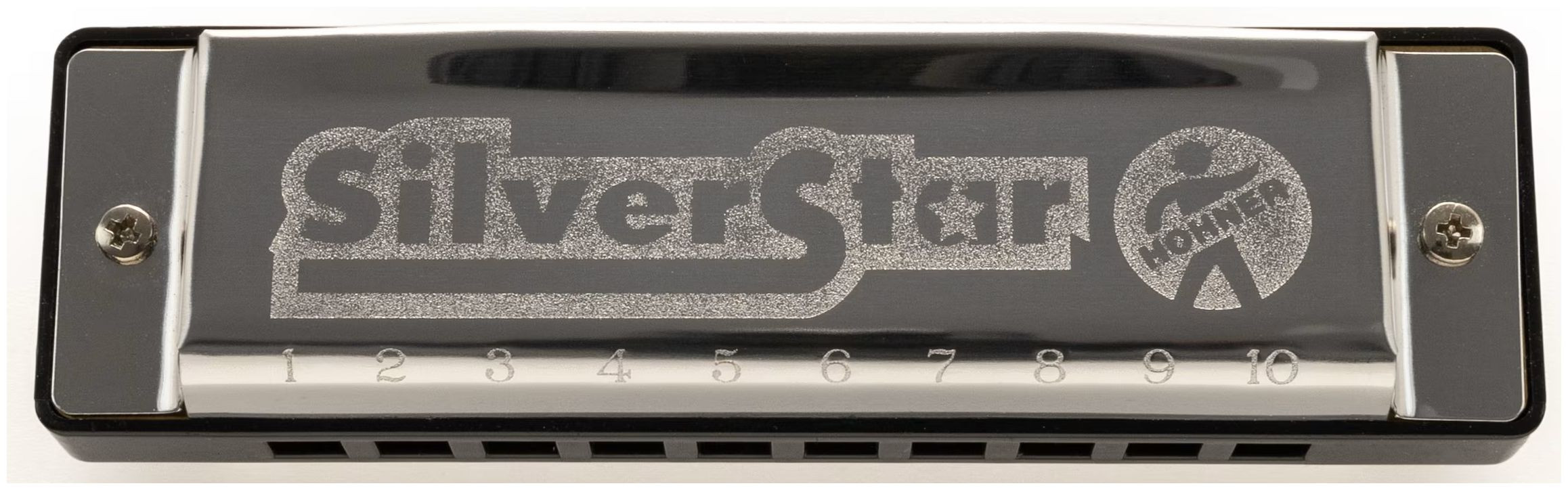 Hlavní obrázek Diatonické HOHNER Silver Star Small Box C-major M5042016