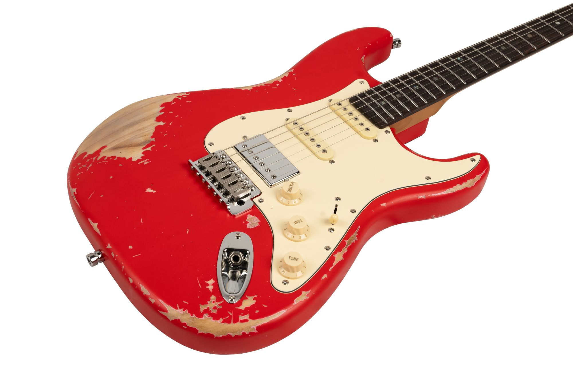 Galerijní obrázek č.3 ST - modely HENRY’S Snake ST-1 Cobra - Red Aged