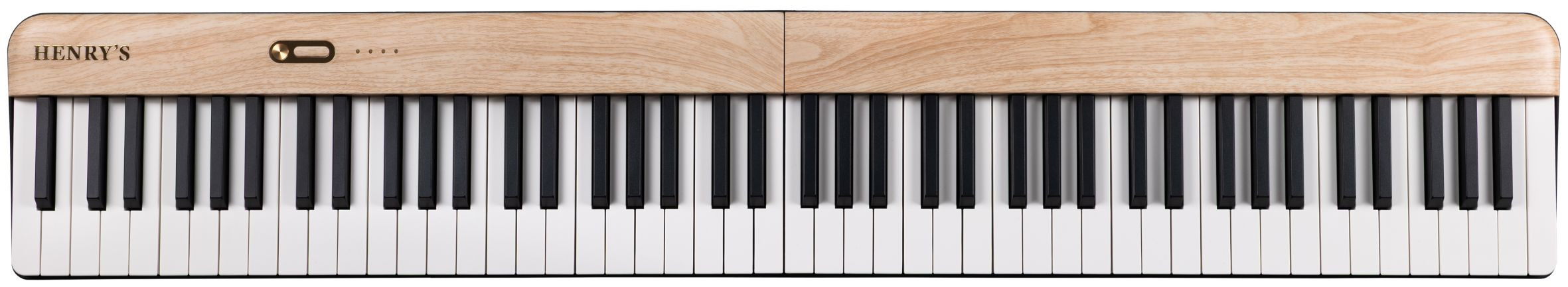 Galerijní obrázek č.1 Stage piana HENRY’S Snappy HTP021 - Natural