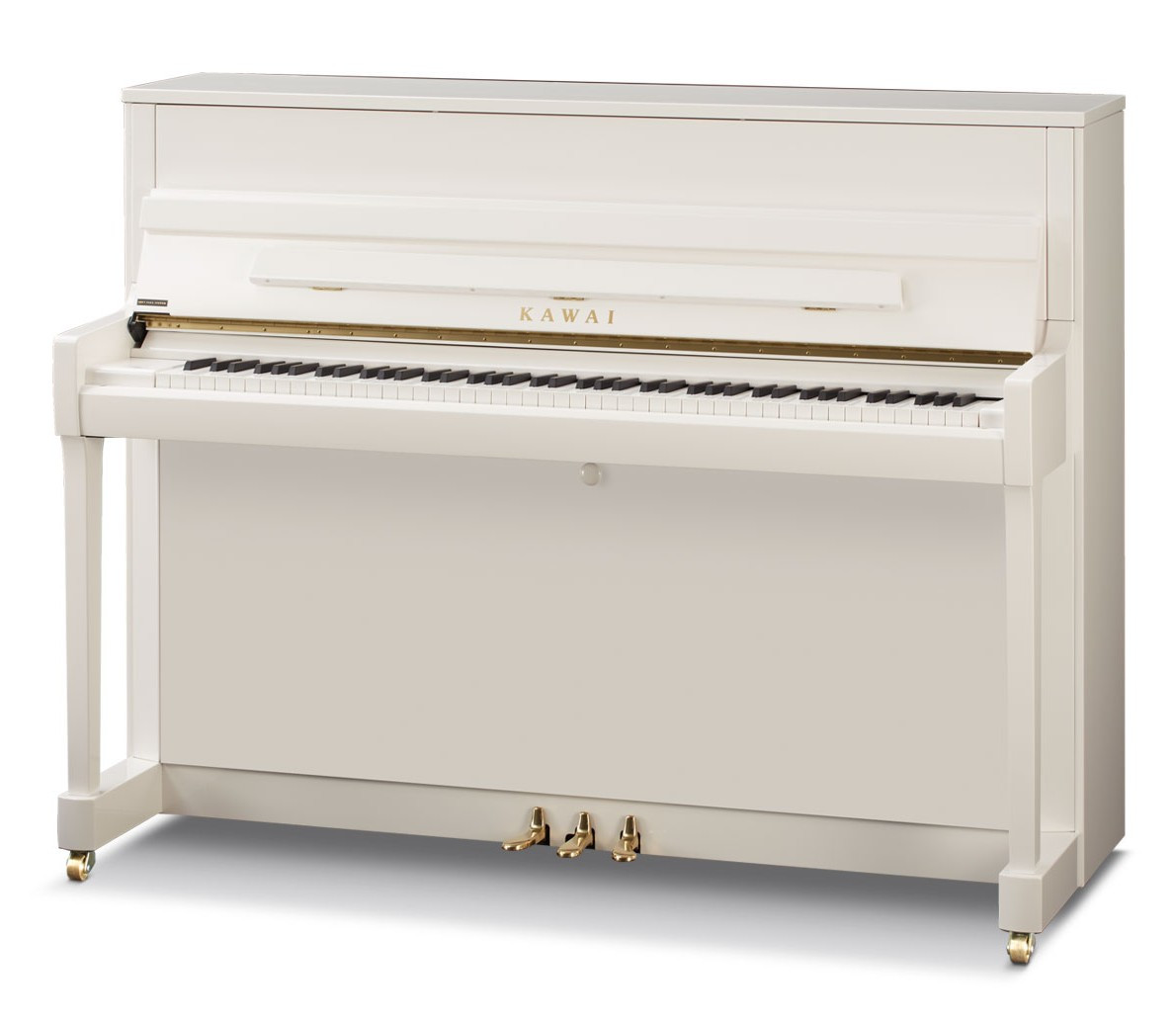 Hlavní obrázek Digitální piana KAWAI K-200 - White Polish
