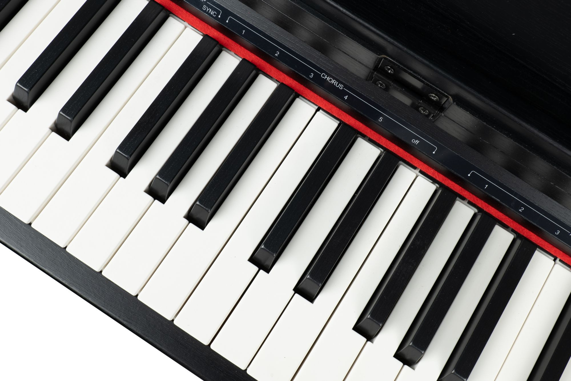 Galerijní obrázek č.4 Klávesy HENRY’S Jr. Initi HDP051 - Black