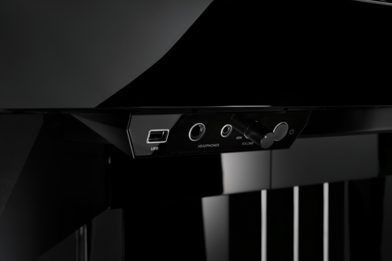 Galerijní obrázek č.11 Digitální piana KAWAI NV10 S