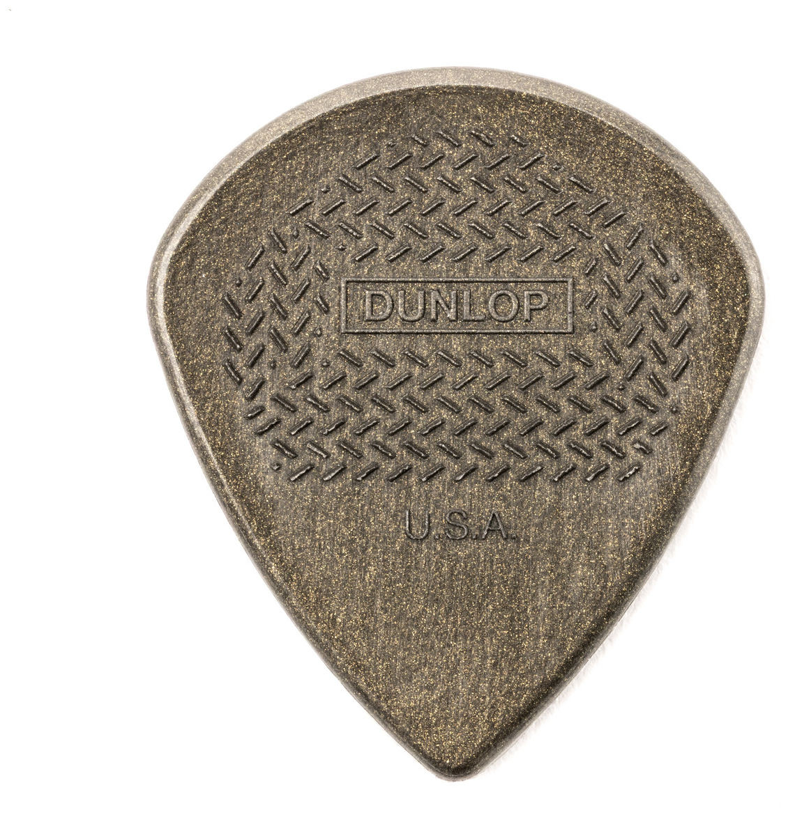 Galerijní obrázek č.1 Tvrdost do 2.0 DUNLOP 581PXLC MAX-GRIP JAZZ III XL CARBON FIBER PICK 1.38MM - 6 ks