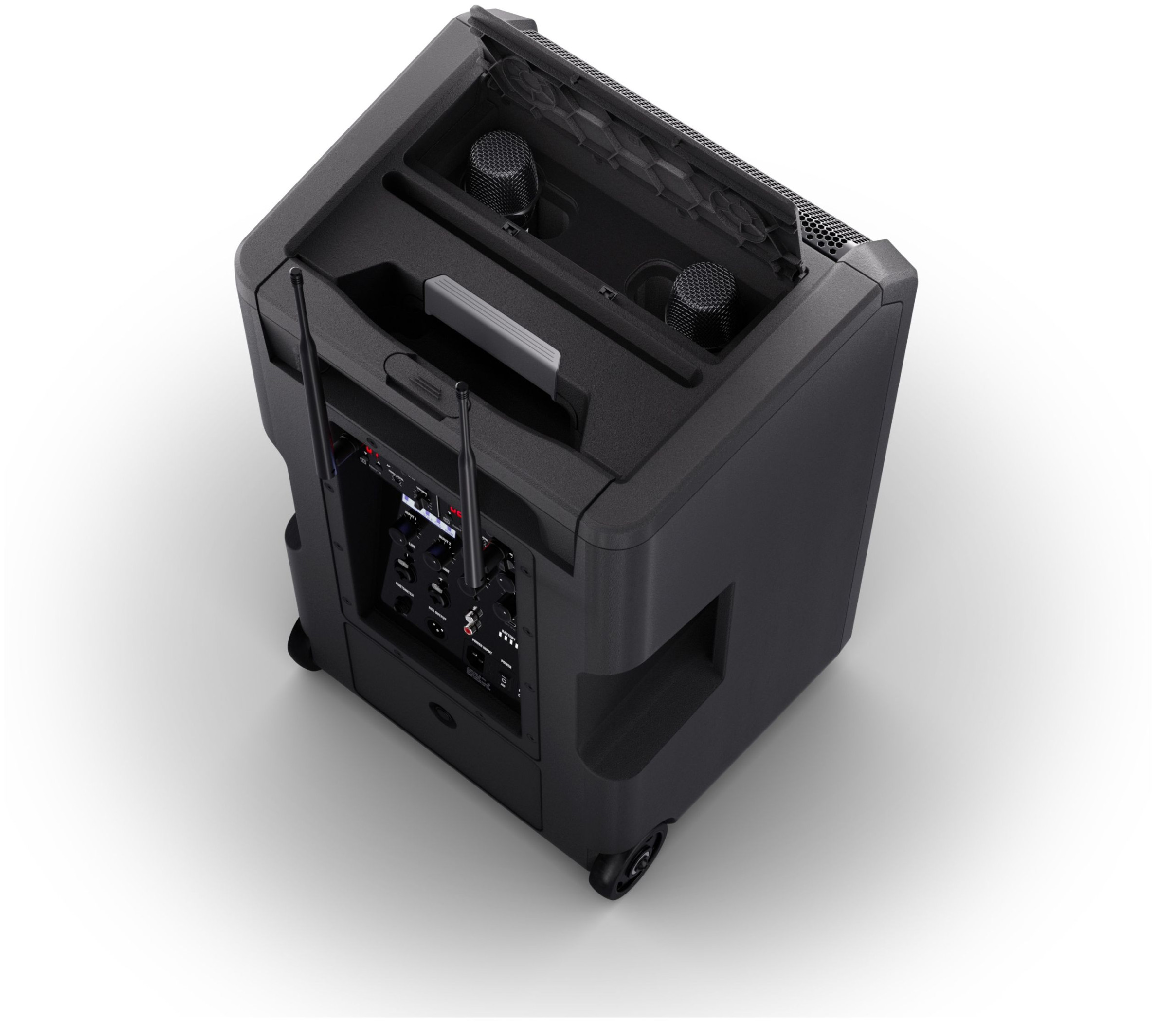 Galerijní obrázek č.9 Aktivní reproboxy LD SYSTEMS ANNY 10 HHD 2 B6