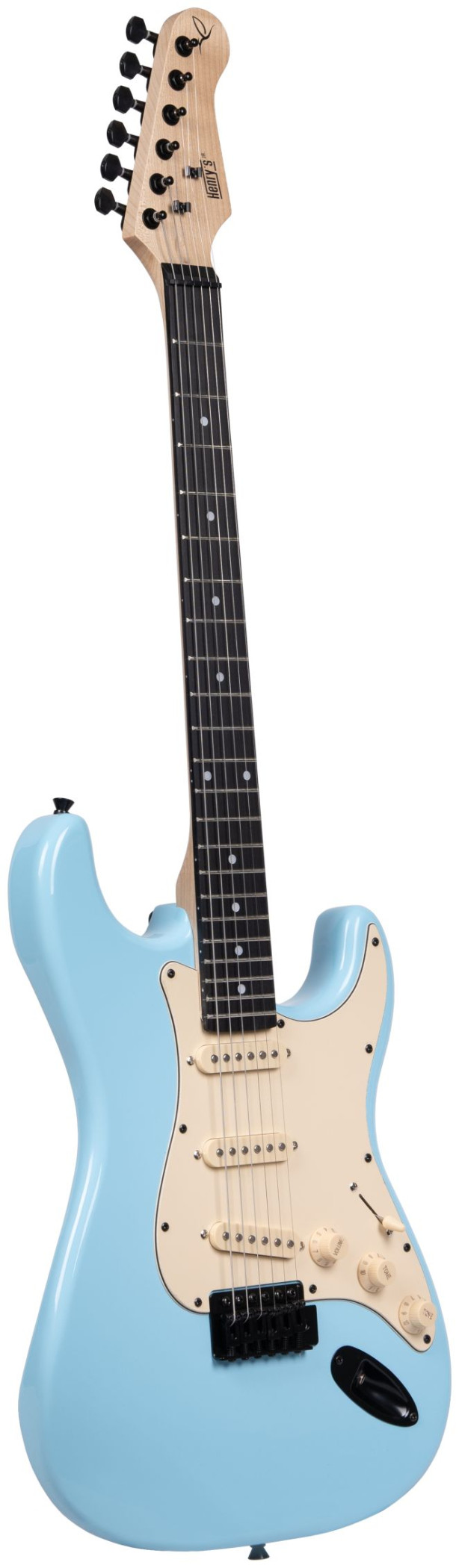 Galerijní obrázek č.2 ST - modely HENRY’S Jr. Bird II ST1-NJR Ara - Blue