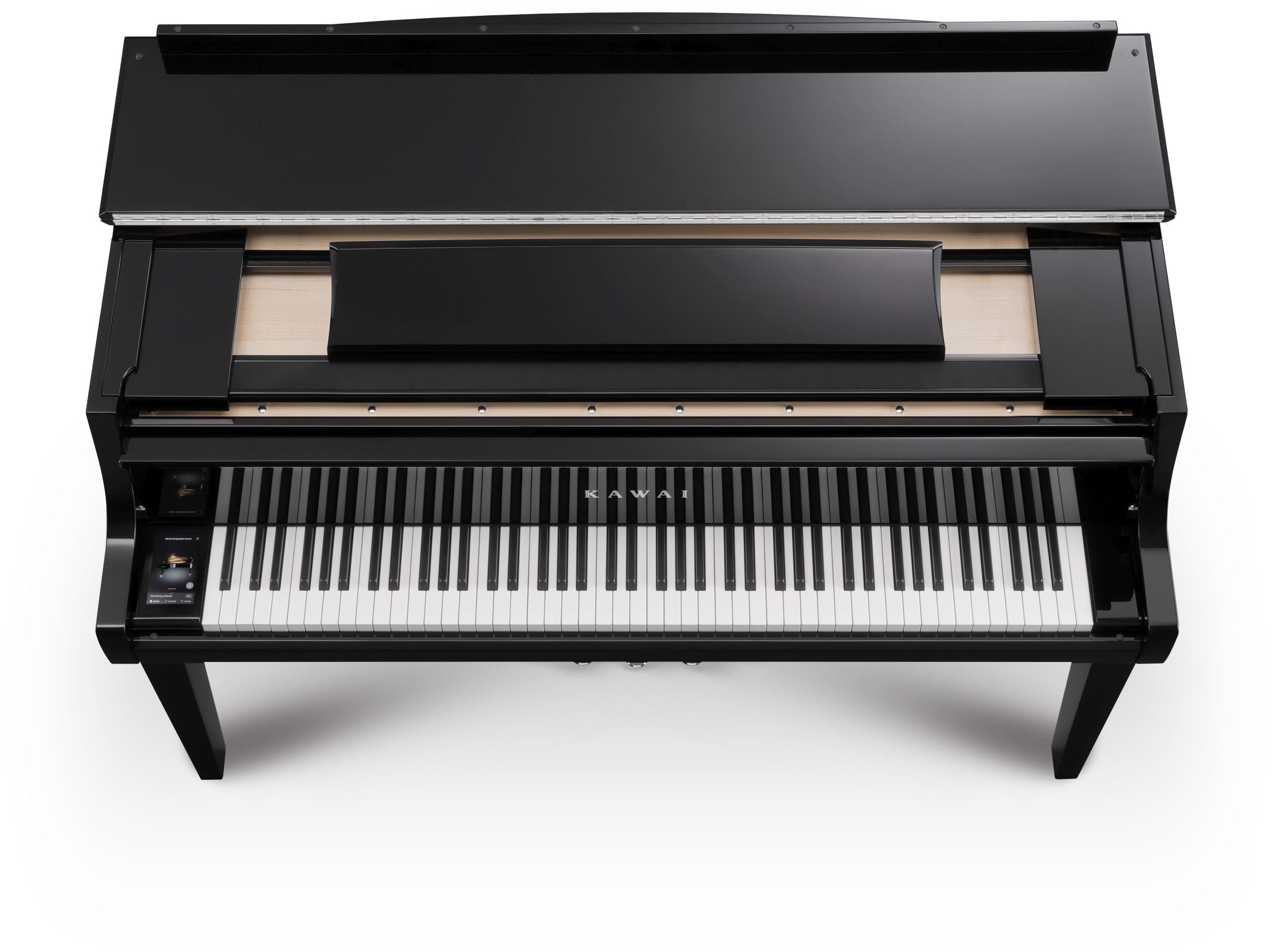 Galerijní obrázek č.5 Digitální piana KAWAI Novus NV12