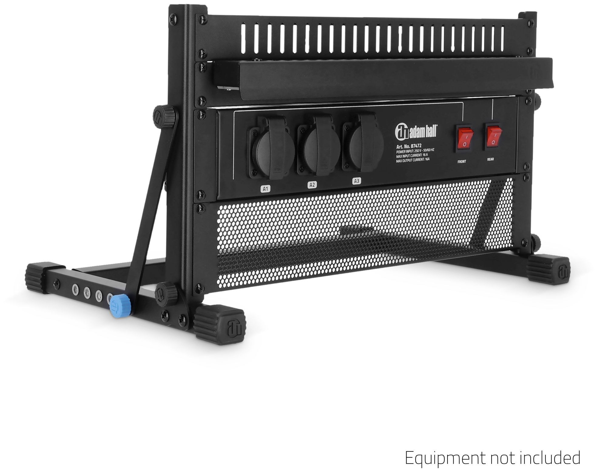 Galerijní obrázek č.2 Racky 19" ADAM HALL RACK STAND 06