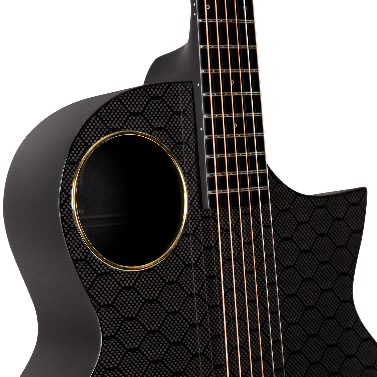 Galerijní obrázek č.2 Akustické sety ENYA MUSIC X4 Pro AcousticPlus - Black