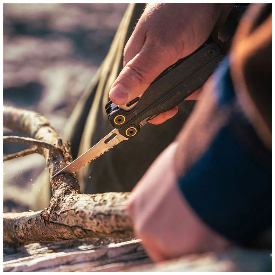 Galerijní obrázek č.7 Nářadí LEATHERMAN Wave Alpha Obsidian