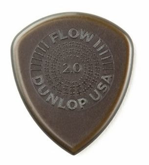 Hlavní obrázek Tvrdost do 2.0 DUNLOP Flow Standard Grip 2.0 6ks