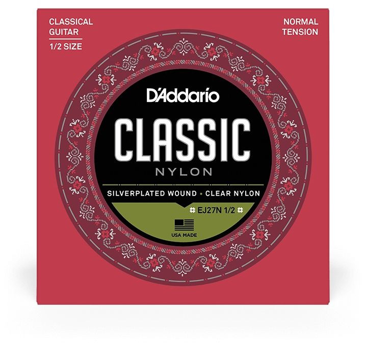 Hlavní obrázek Normal tension D'ADDARIO EJ27N 1/2