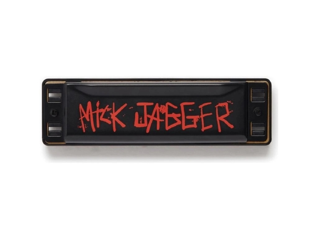 Hlavní obrázek Diatonické LEE OSKAR Mick Jagger Major Diatonic C