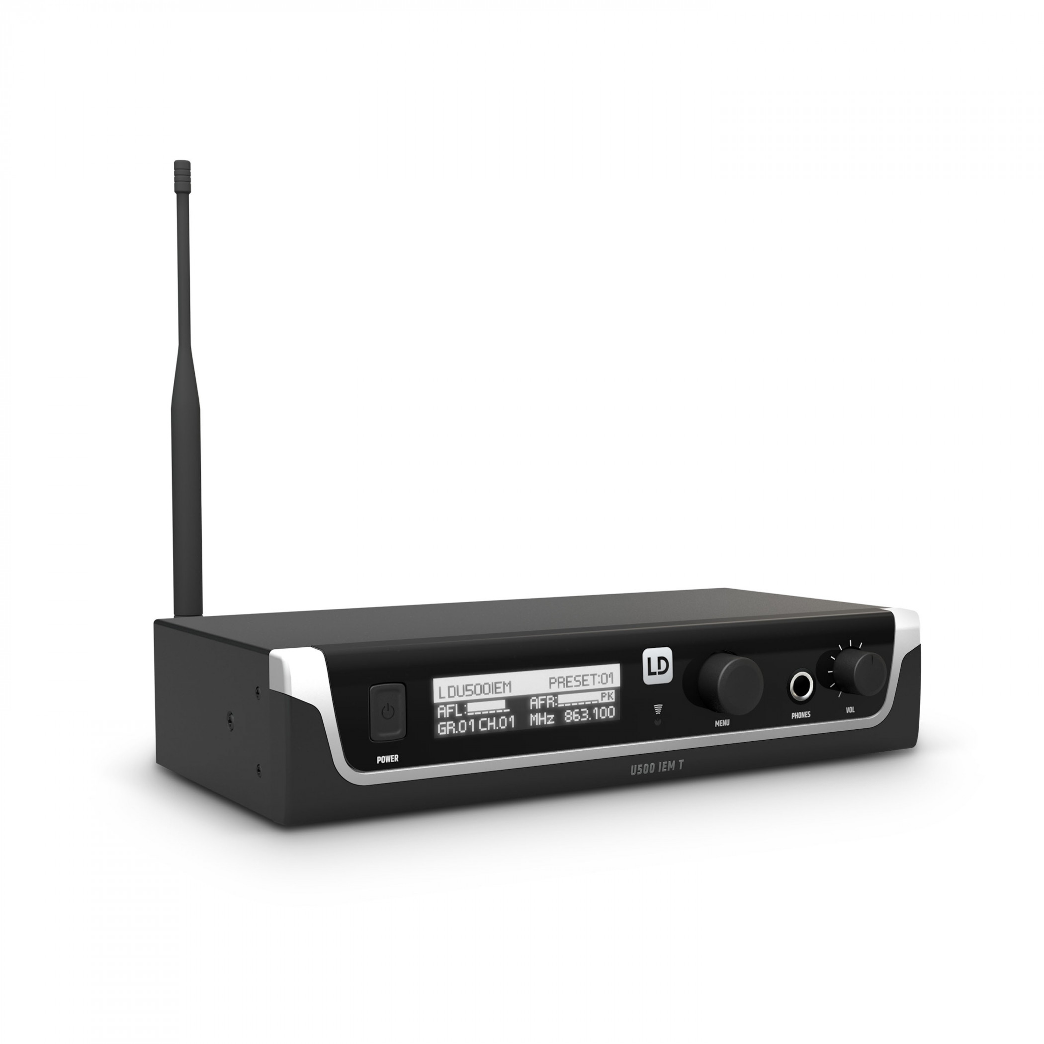 Galerijní obrázek č.1 Sady In-Ear LD SYSTEMS U505 IEM HP
